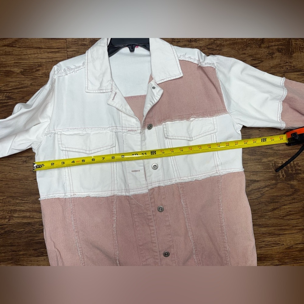 Almost Pink Shirt Size Small - Picture 7 of 8